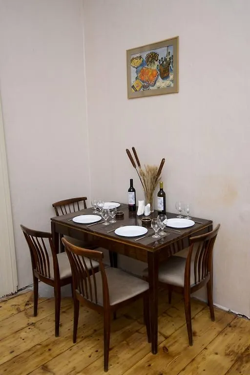 Solo Room Apartment Tbilisi Georgia