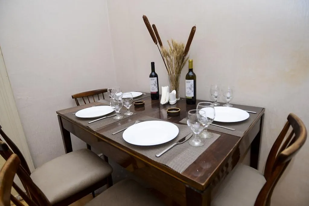 Solo Room Apartment Tbilisi 0*,  Georgia