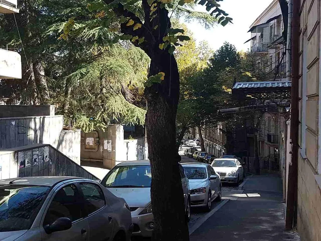 Solo Room Apartment Tbilisi