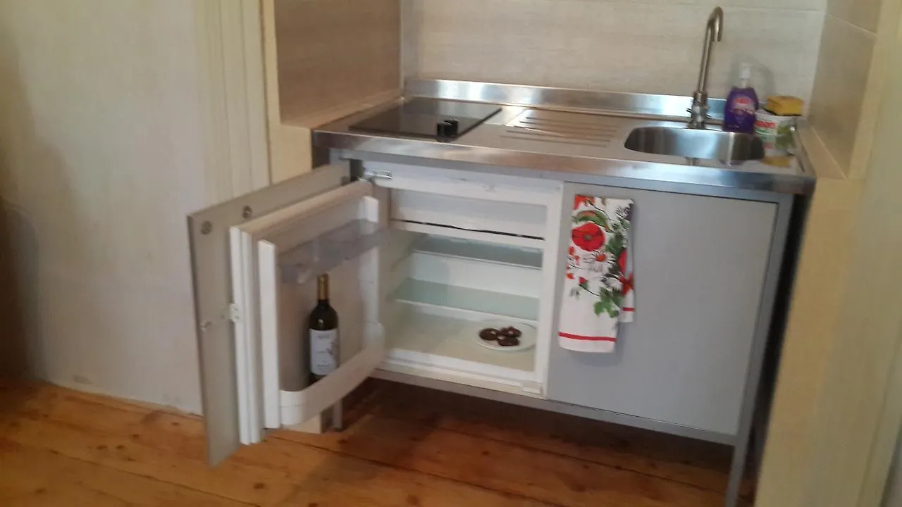 Solo Room Apartment Tbilisi