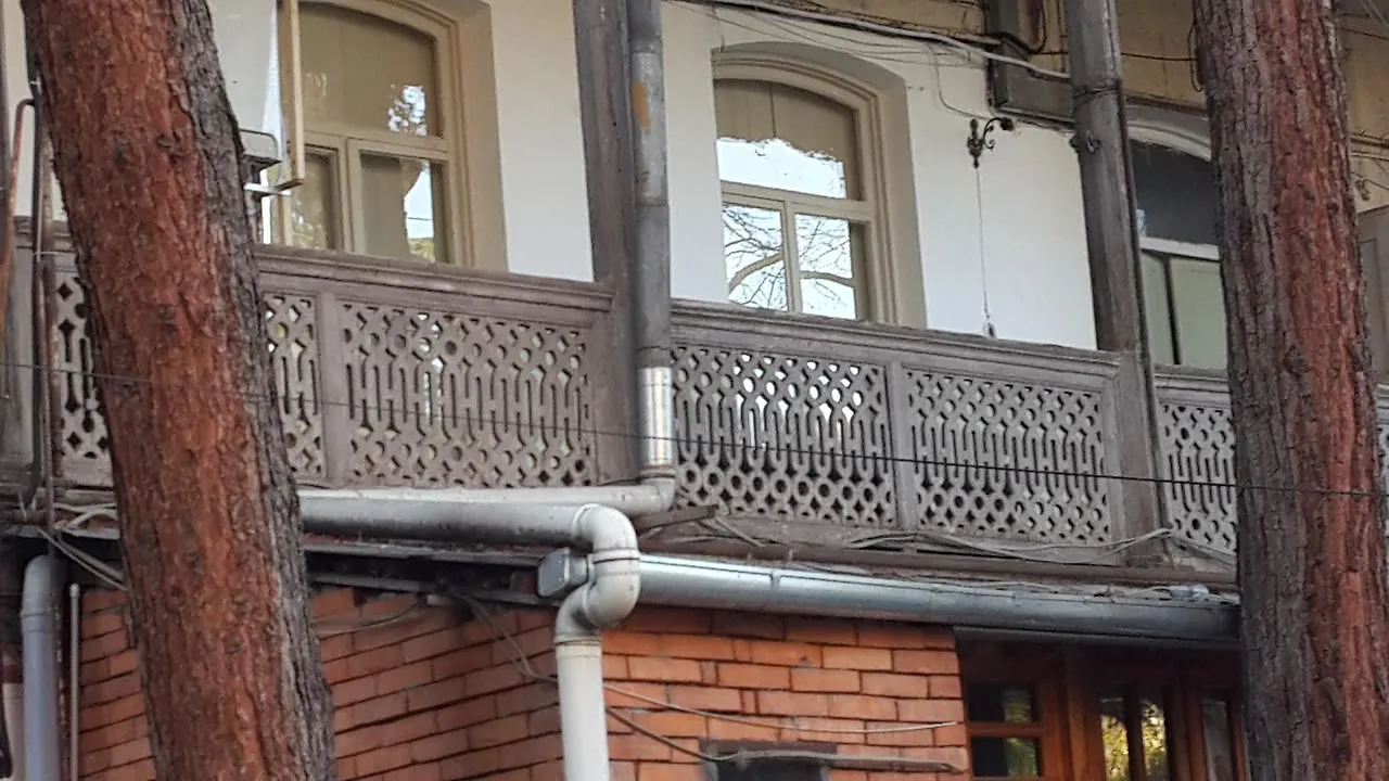 Solo Room Apartment Tbilisi Georgia