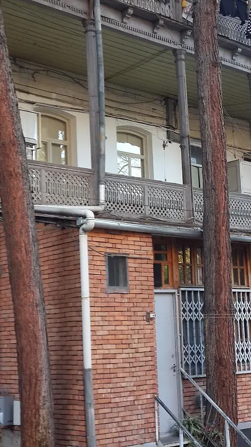 Solo Room Apartment Tbilisi