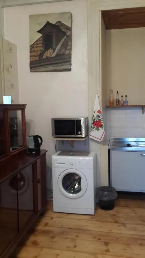 Solo Room Apartment Tbilisi Georgia